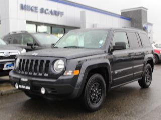 Used 2015 Jeep Patriot Sport in Auburn, Washington