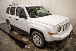 Used 2015 Jeep Patriot Sport in Anchorage, Alaska
