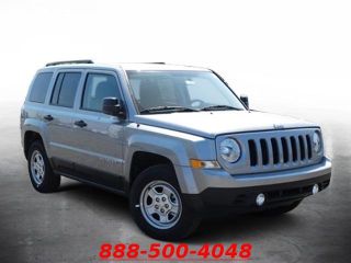 Used 2015 Jeep Patriot Sport in Skokie, Illinois