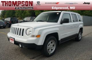 Used 2016 Jeep Patriot Sport in Edgewood, Maryland