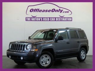 Used 2016 Jeep Patriot Sport in Miami, Florida