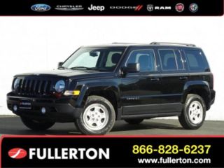 Used 2016 Jeep Patriot Sport in Somerville, New Jersey