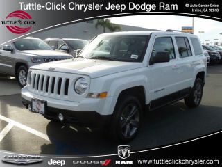 Used 2016 Jeep Patriot Sport in Irvine, California