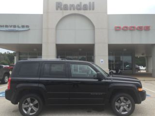 Used 2016 Jeep Patriot Sport in Henderson, Texas