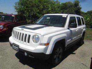 Used 2016 Jeep Patriot Sport in Hagerstown, Maryland