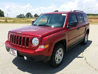 Used 2016 Jeep Patriot Sport in Thomson, Georgia
