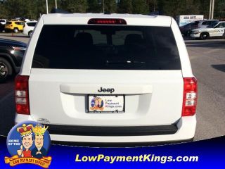 Used 2017 Jeep Patriot Sport in Davenport, Florida