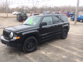 Used 2012 Jeep Patriot Sport in El Paso, Texas