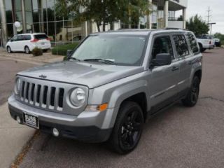 Used 2015 Jeep Patriot Sport in Colorado Springs, Colorado
