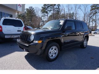 Used 2015 Jeep Patriot Sport in Union City, Georgia