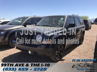 Used 2015 Jeep Patriot Altitude Edition in Avondale, Arizona
