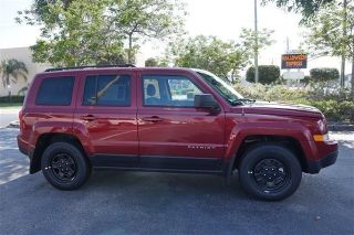 Used 2015 Jeep Patriot Sport in Lake Park, Florida