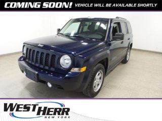 Used 2015 Jeep Patriot Sport in Hamburg, New York