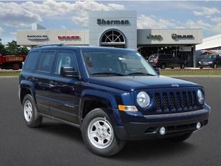 Used 2015 Jeep Patriot Sport in Skokie, Illinois
