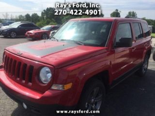 Used 2016 Jeep Patriot Sport in Brandenburg, Kentucky