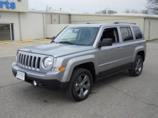 Used 2016 Jeep Patriot Sport in Knoxville, Iowa