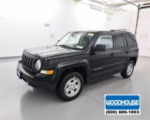 Used 2016 Jeep Patriot Sport in Blair, Nebraska