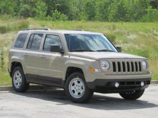 Used 2016 Jeep Patriot Sport in Lansing, Illinois