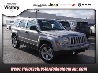 Used 2017 Jeep Patriot Sport in Kansas City, Kansas