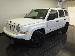 Used 2014 Jeep Patriot Sport in Albuquerque, New Mexico