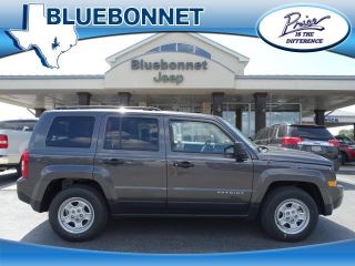 Used 2016 Jeep Patriot Sport in New Braunfels, Texas