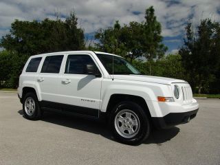 Used 2017 Jeep Patriot Sport in Pompano Beach, Florida