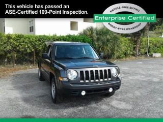 Used 2016 Jeep Patriot Sport in West Palm Beach, Florida