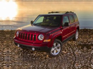 Used 2016 Jeep Patriot Sport in Palm Beach Gardens, Florida