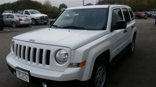 Used 2017 Jeep Patriot Sport in Marshfield, Missouri