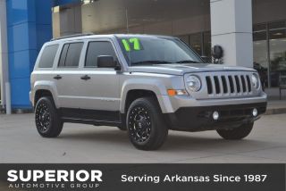 Used 2017 Jeep Patriot Sport in Siloam Springs, Arkansas