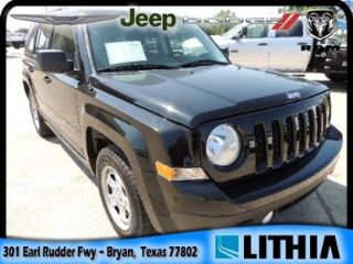 Used 2012 Jeep Patriot Sport in Austin, Indiana