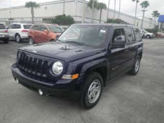 Used 2015 Jeep Patriot Sport in Pompano Beach, Florida