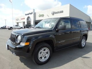 Used 2015 Jeep Patriot Sport in Gonzales, Texas