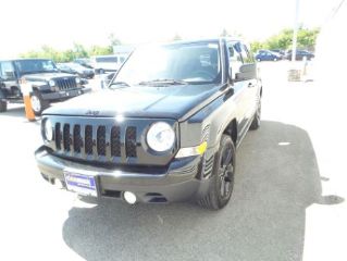 Used 2015 Jeep Patriot Altitude Edition in Madison, Tennessee