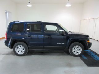 Jeep Patriot Sport 2016