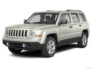 Used 2016 Jeep Patriot Sport in Deland, Florida