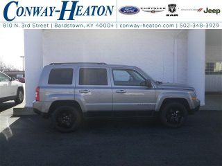 Used 2014 Jeep Patriot Sport in Bardstown, Kentucky