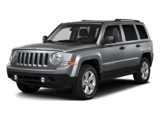 Used 2015 Jeep Patriot Altitude Edition in Victoria, Texas