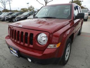 Used 2015 Jeep Patriot Sport in Irving, Texas