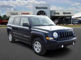 Used 2015 Jeep Patriot Sport in Skokie, Illinois