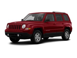 Used 2016 Jeep Patriot Sport in Laurel, Mississippi