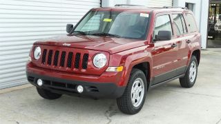 Used 2016 Jeep Patriot Sport in Sarasota, Florida