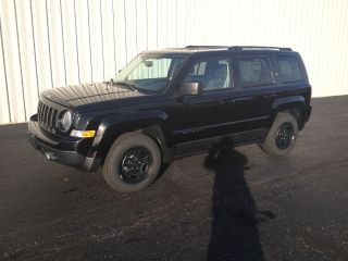 Used 2016 Jeep Patriot Sport in Lincoln, Illinois