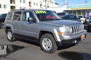 Used 2016 Jeep Patriot Sport in Canoga Park, California