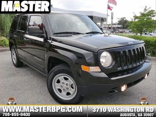 Used 2013 Jeep Patriot Sport in Augusta, Georgia