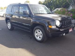 Used 2013 Jeep Patriot Sport in Lompoc, California