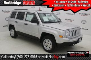 Used 2014 Jeep Patriot Sport in Northridge, California