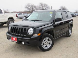 Used 2014 Jeep Patriot Sport in Bonham, Texas