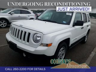 Used 2014 Jeep Patriot Sport in Albuquerque, New Mexico
