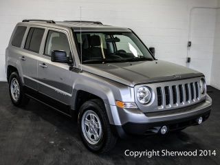 Used 2015 Jeep Patriot Sport in Salisbury, Maryland